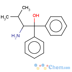 CAS No:86695-06-9 (R)-(+)-2-Amino-3-methyl-1,1-diphenyl-1-butanol