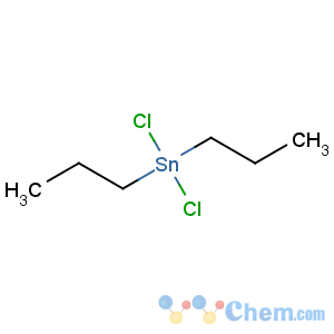 CAS No:867-36-7 dichloro(dipropyl)stannane