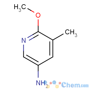 CAS No:867012-70-2 6-methoxy-5-methylpyridin-3-amine