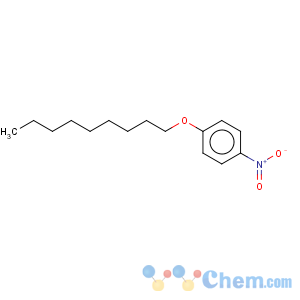 CAS No:86702-46-7 Benzene,1-nitro-4-(nonyloxy)-