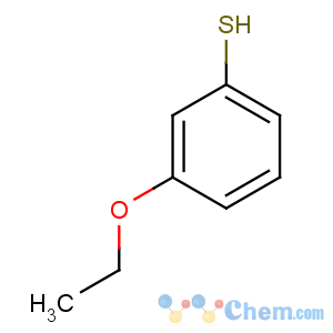 CAS No:86704-82-7 3-ethoxybenzenethiol