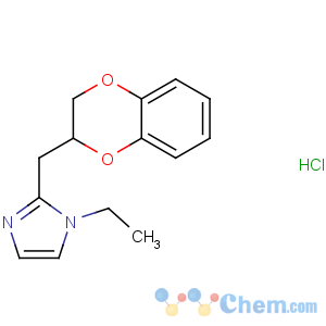 CAS No:86710-23-8 Imiloxan hydrochloride