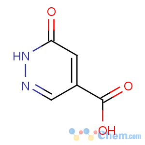 CAS No:867130-58-3 6-oxo-1H-pyridazine-4-carboxylic acid