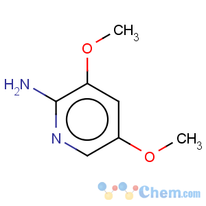 CAS No:867131-23-5 2-Pyridinamine,3,5-dimethoxy-