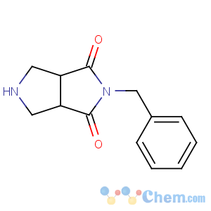 CAS No:86732-32-3 5-benzyl-2,3,3a,6a-tetrahydro-1H-pyrrolo[3,4-c]pyrrole-4,6-dione