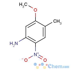 CAS No:86771-76-8 5-methoxy-4-methyl-2-nitroaniline