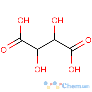 CAS No:868-14-4 L(+)-Potassium hydrogen tartrate