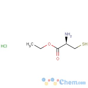 CAS No:868-59-7 L-Cysteine ethyl ester hydrochloride