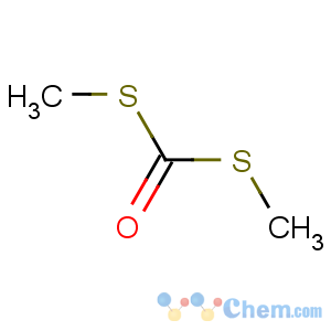 CAS No:868-84-8 bis(methylsulfanyl)methanone