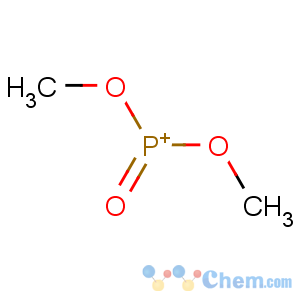 CAS No:868-85-9 dimethoxy(oxo)phosphanium