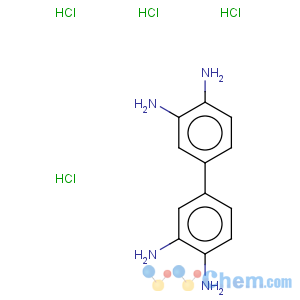 CAS No:868272-85-9 3,3'-Diaminobenzidine tetrahydrochloride