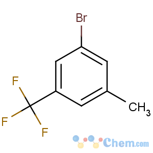 CAS No:86845-28-5 1-bromo-3-methyl-5-(trifluoromethyl)benzene