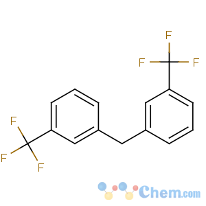 CAS No:86845-35-4 1-(trifluoromethyl)-3-[[3-(trifluoromethyl)phenyl]methyl]benzene