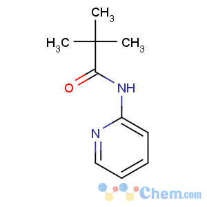 CAS No:86847-59-8 2,2-dimethyl-N-pyridin-2-ylpropanamide