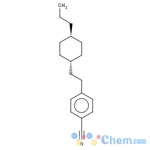 CAS No:86849-44-7 Benzonitrile,4-[2-(trans-4-propylcyclohexyl)ethyl]-