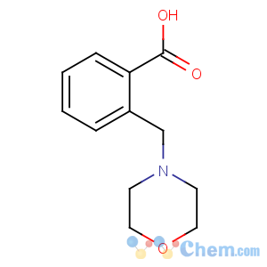 CAS No:868543-19-5 2-(morpholin-4-ylmethyl)benzoic acid