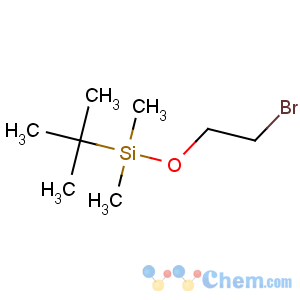 CAS No:86864-60-0 2-bromoethoxy-tert-butyl-dimethylsilane