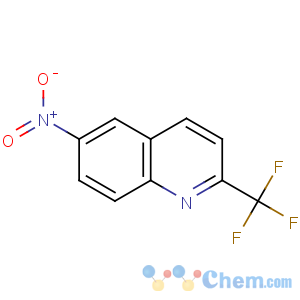 CAS No:868662-62-8 6-nitro-2-(trifluoromethyl)quinoline
