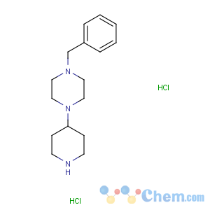 CAS No:868707-62-4 1-benzyl-4-piperidin-4-ylpiperazine