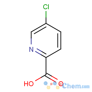 CAS No:86873-60-1 5-chloropyridine-2-carboxylic acid