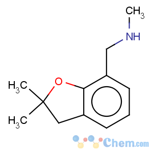 CAS No:868755-46-8 7-Benzofuranmethanamine,2,3-dihydro-N,2,2-trimethyl-
