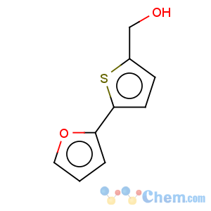 CAS No:868755-65-1 2-Thiophenemethanol,5-(2-furanyl)-
