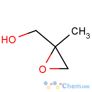 CAS No:86884-89-1 2-Methyl-2,3-epoxy-1-propanol