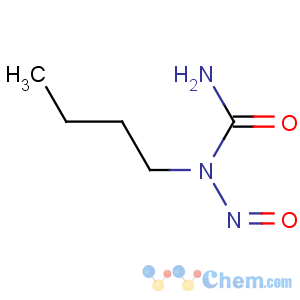 CAS No:869-01-2 Urea,N-butyl-N-nitroso-