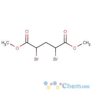 CAS No:869-09-0 Dimethyl 2,4-dibromoglutarate