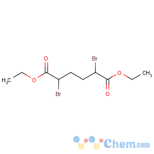 CAS No:869-10-3 diethyl 2,5-dibromohexanedioate