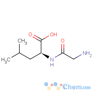 CAS No:869-19-2 N-Glycyl-L-leucine