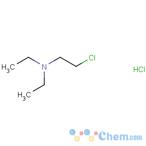 CAS No:869-24-9 2-chloro-N,N-diethylethanamine
