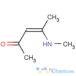 CAS No:869-74-9 4-(Methylamino)pent-3-en-2-one