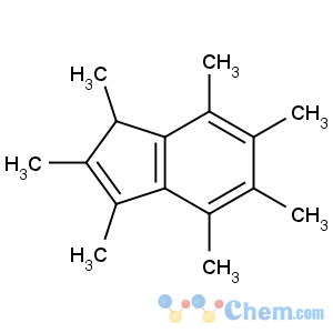 CAS No:86901-30-6 1,2,3,4,5,6,7-heptamethyl-1H-indene