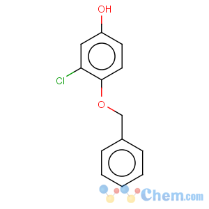 CAS No:86902-27-4 4-benzyloxy-3-chloro-phenol