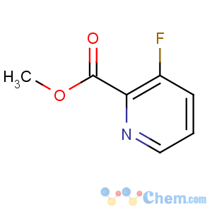 CAS No:869108-35-0 methyl 3-fluoropyridine-2-carboxylate