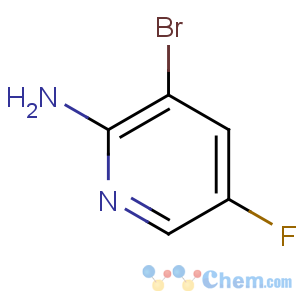 CAS No:869557-43-7 3-bromo-5-fluoropyridin-2-amine