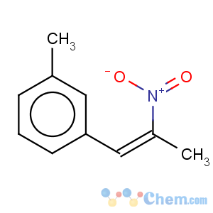 CAS No:86969-37-1 Benzene,1-methyl-3-(2-nitro-1-propen-1-yl)-
