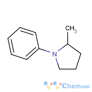 CAS No:86971-17-7 2-methyl-1-phenylpyrrolidine