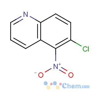 CAS No:86984-32-9 6-chloro-5-nitroquinoline