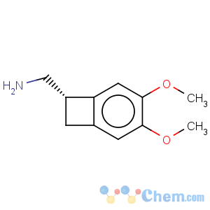 CAS No:869856-07-5 (1S)-4,5-Dimethoxy-1-(aminomethyl)benzocyclobutane