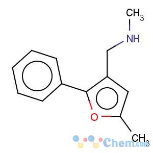 CAS No:869901-18-8 3-Furanmethanamine,N,5-dimethyl-2-phenyl-