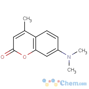 CAS No:87-01-4 7-(dimethylamino)-4-methylchromen-2-one