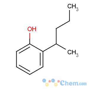 CAS No:87-26-3 2-pentan-2-ylphenol