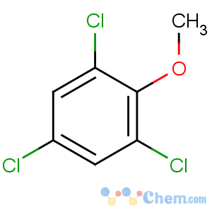 CAS No:87-40-1 1,3,5-trichloro-2-methoxybenzene