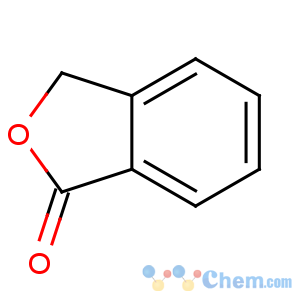 CAS No:87-41-2 3H-2-benzofuran-1-one