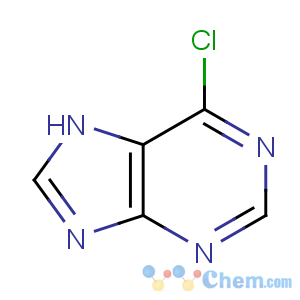 CAS No:87-42-3 6-chloro-7H-purine