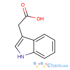 CAS No:87-51-4 2-(1H-indol-3-yl)acetic acid