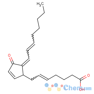 CAS No:87-57-0 (Z)-7-[(1S,5E)-5-[(E)-oct-2-enylidene]-4-oxo-1-cyclopent-2-enyl]hept-5-enoic acid