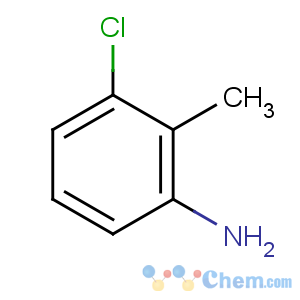CAS No:87-60-5 3-chloro-2-methylaniline
